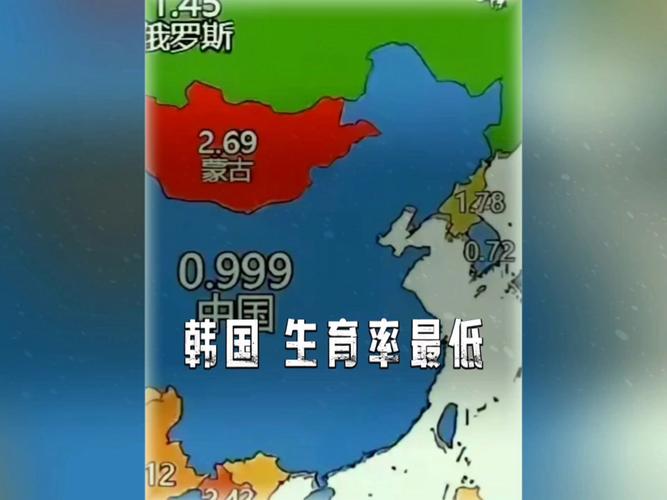 韩国生育率上升,韩国生育率上升的原因
